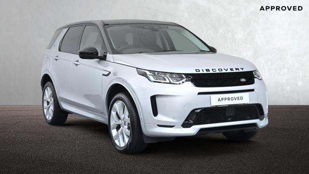 Used 2020 Land Rover Discovery Sport 2.0 D200 R-Dynamic S Plus 5dr at Duckworth Motor Group