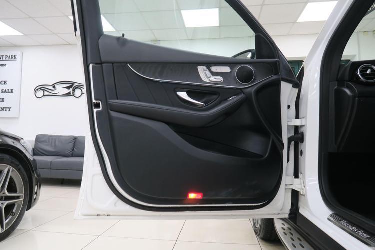 Used Mercedes-Benz GLC PF19PHO 13