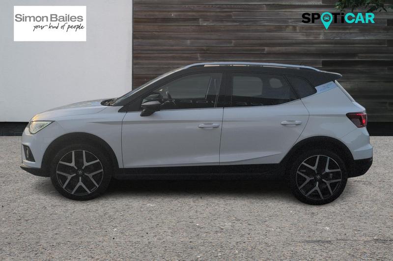 Used SEAT Arona YE68FGU 13