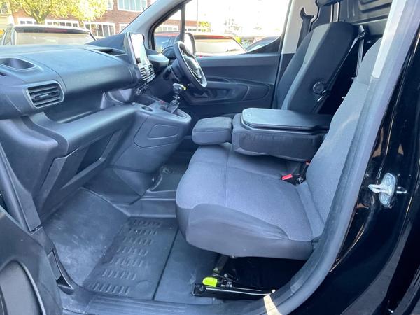 Used Peugeot Partner LS23UNZ 26