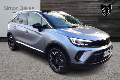Used Vauxhall Crossland PJ72MJO 1