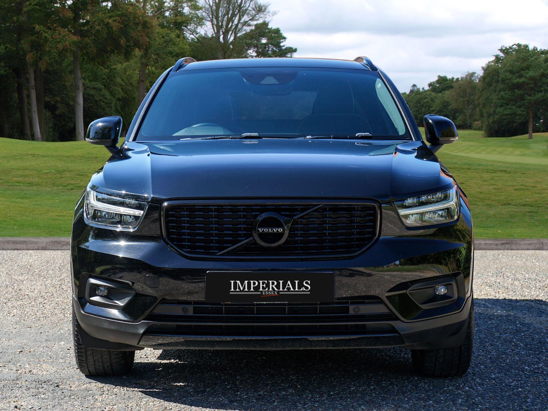 Volvo XC40 1.5 T3 R-Design Euro 6 (s/s) 5dr — photo 9