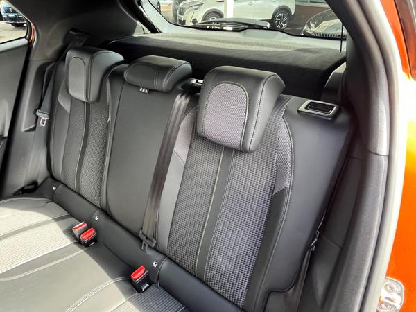 Used Peugeot E-2008 DU72UVO 8