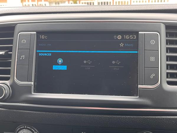 Used Peugeot Expert KV72XRT 18