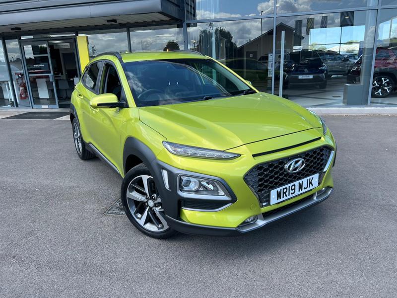Hyundai Kona