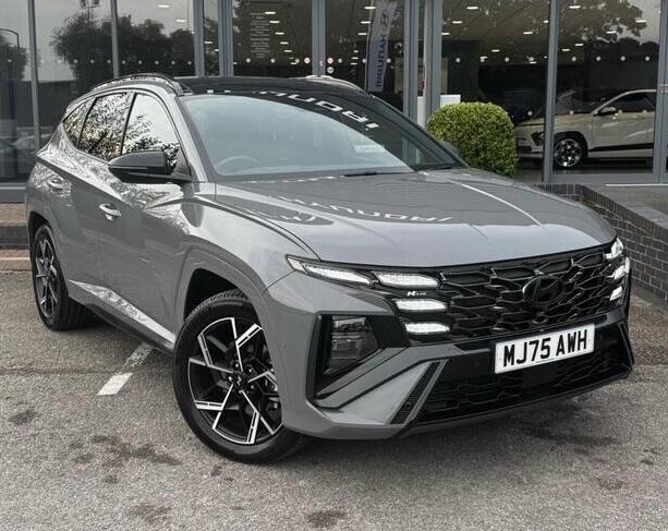 2025 Hyundai Tucson