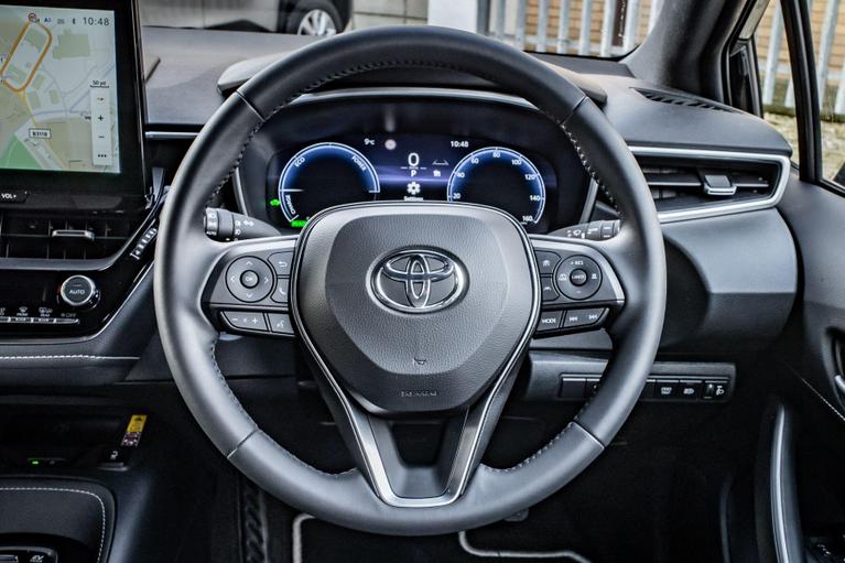 Used Toyota Corolla FP25HXV 28