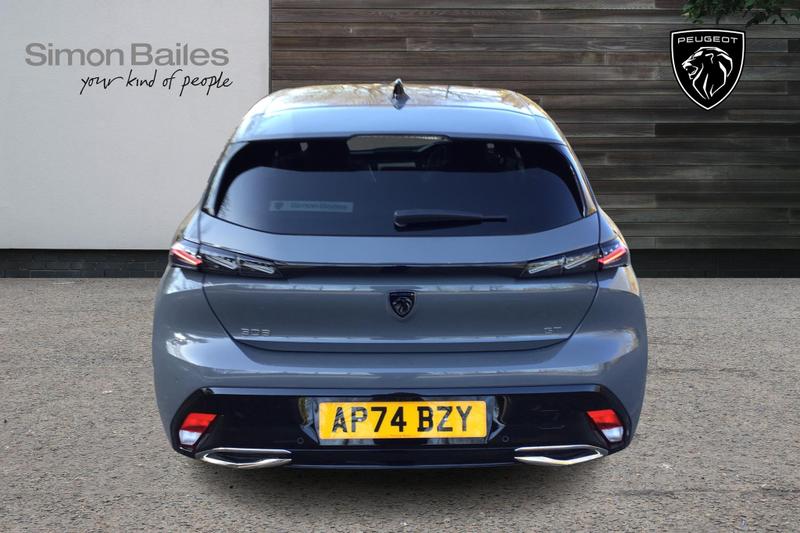 Used Peugeot 308 AP74BZY 5