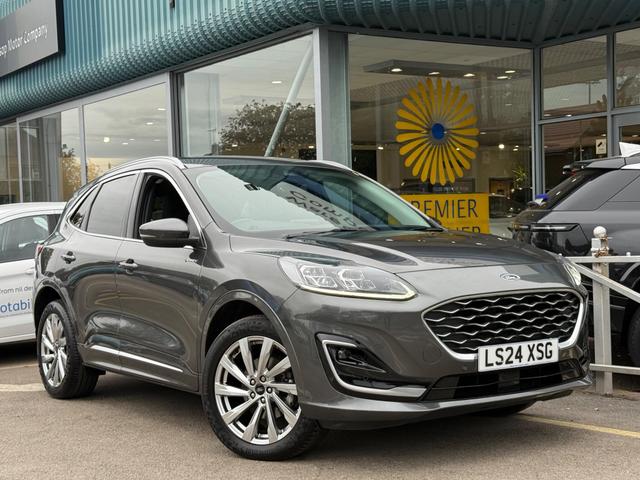 Used Ford Kuga LS24XSG 2