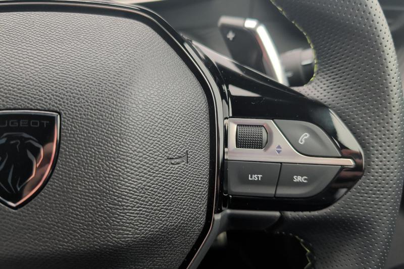 Used Peugeot 2008 NX74YUU 19