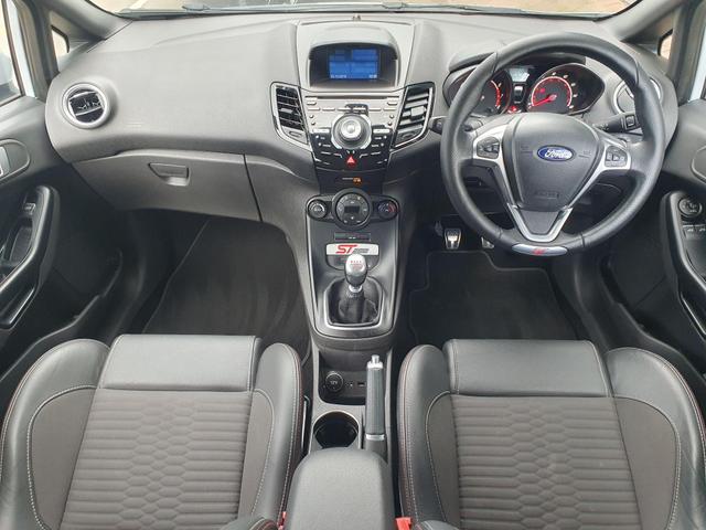 Used Ford Fiesta EX16VFU 17