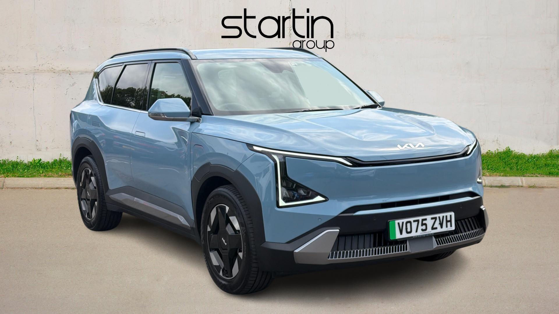 2026 KIA EV5