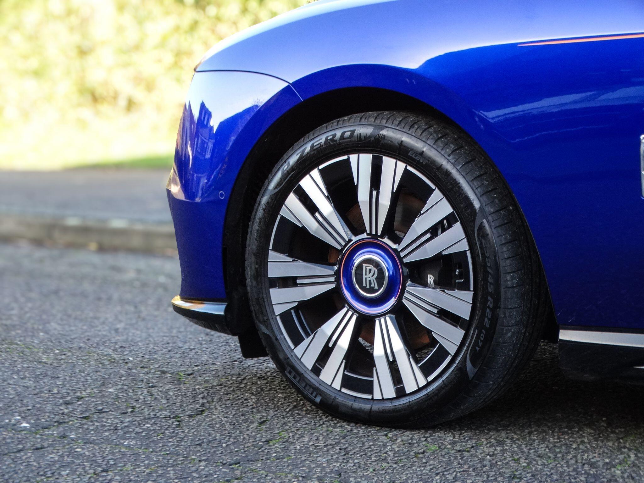 Rolls-Royce Spectre 120kWh Auto 4WD 2dr — photo 7