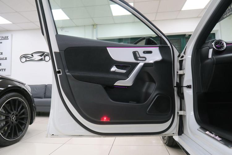 Used Mercedes-Benz A Class YK71MWD 13