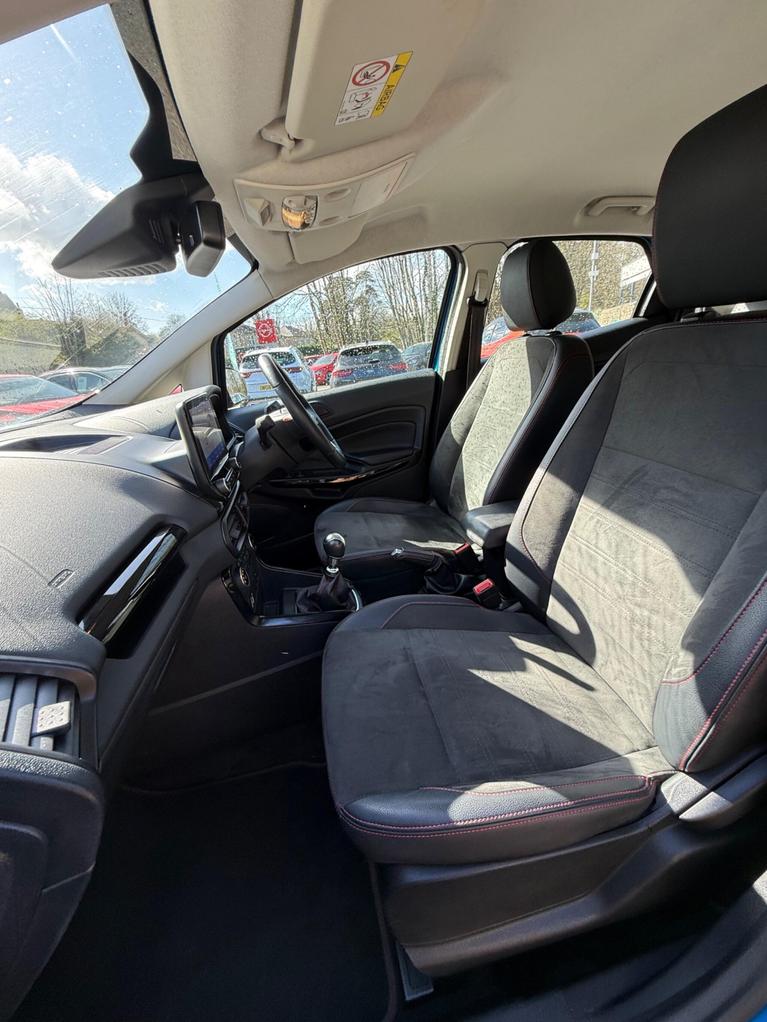 Used Ford EcoSport WA21KWR 23