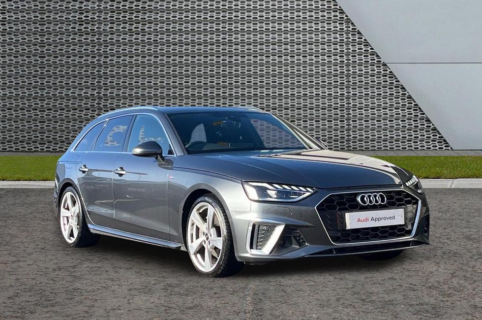 2024 Audi A4
