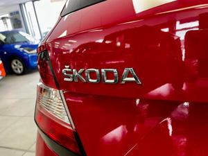 Skoda Fabia Photo 31