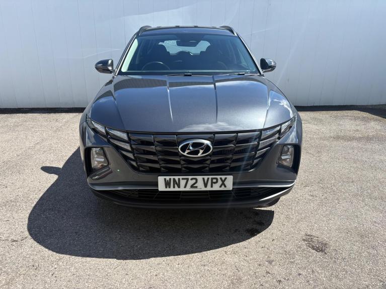 Used Hyundai TUCSON WN72VPX 2