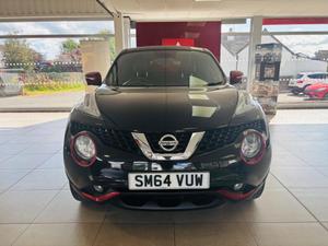 Nissan Juke Photo 1