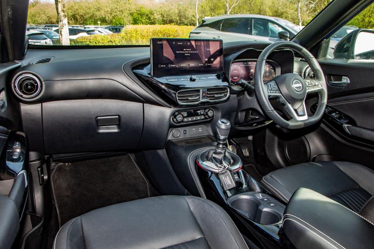 Used Nissan Juke WU74PBO 6