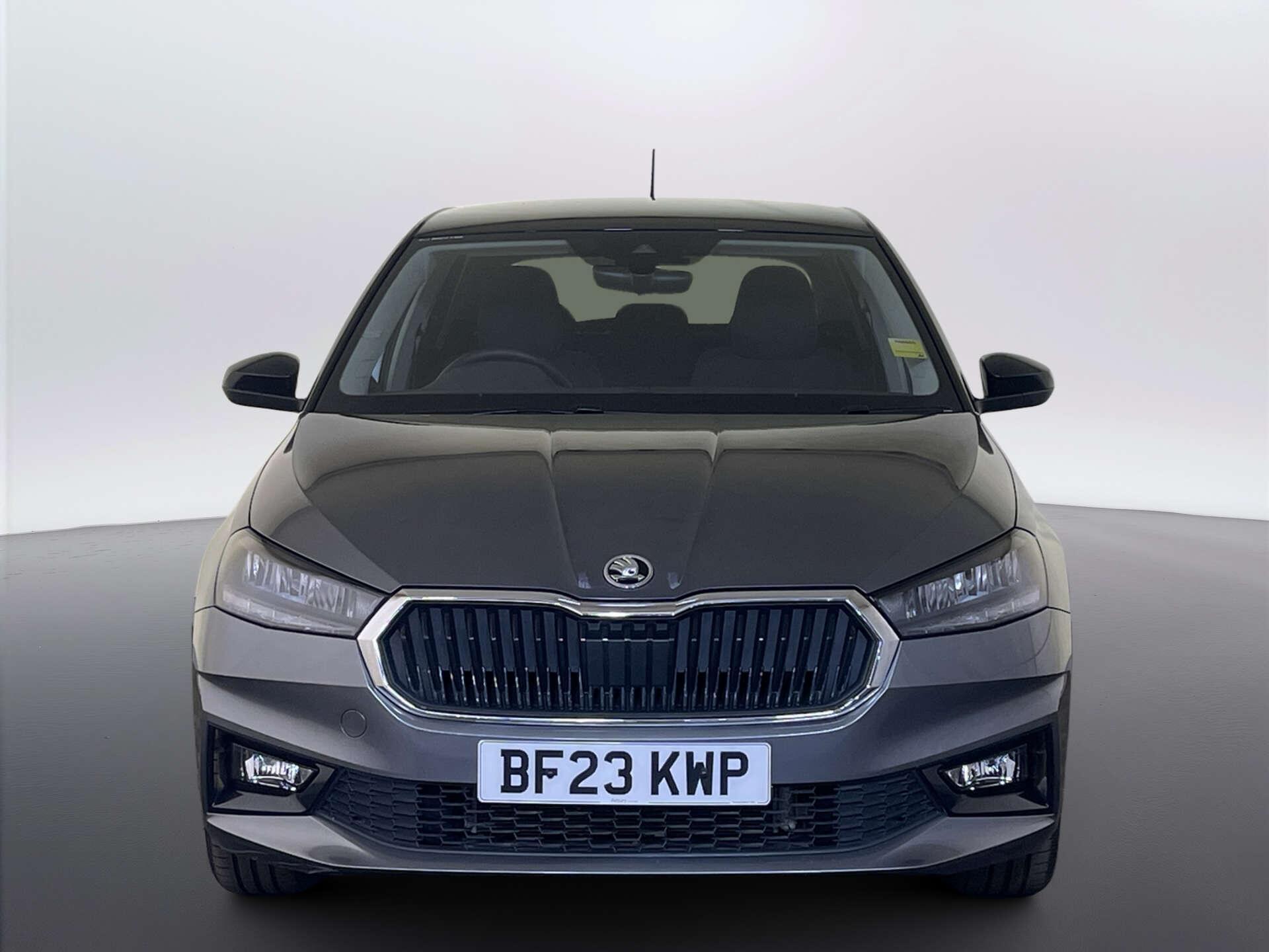 2023 Skoda Fabia thumbnail 6