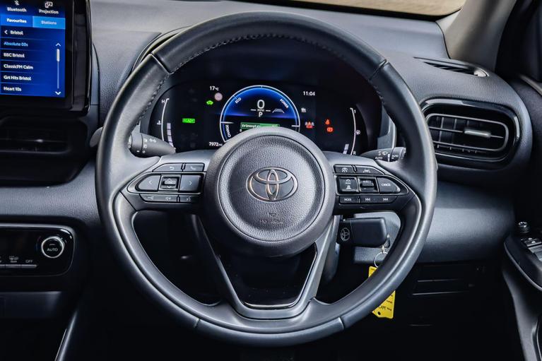 Used Toyota Yaris WN74ECT 30