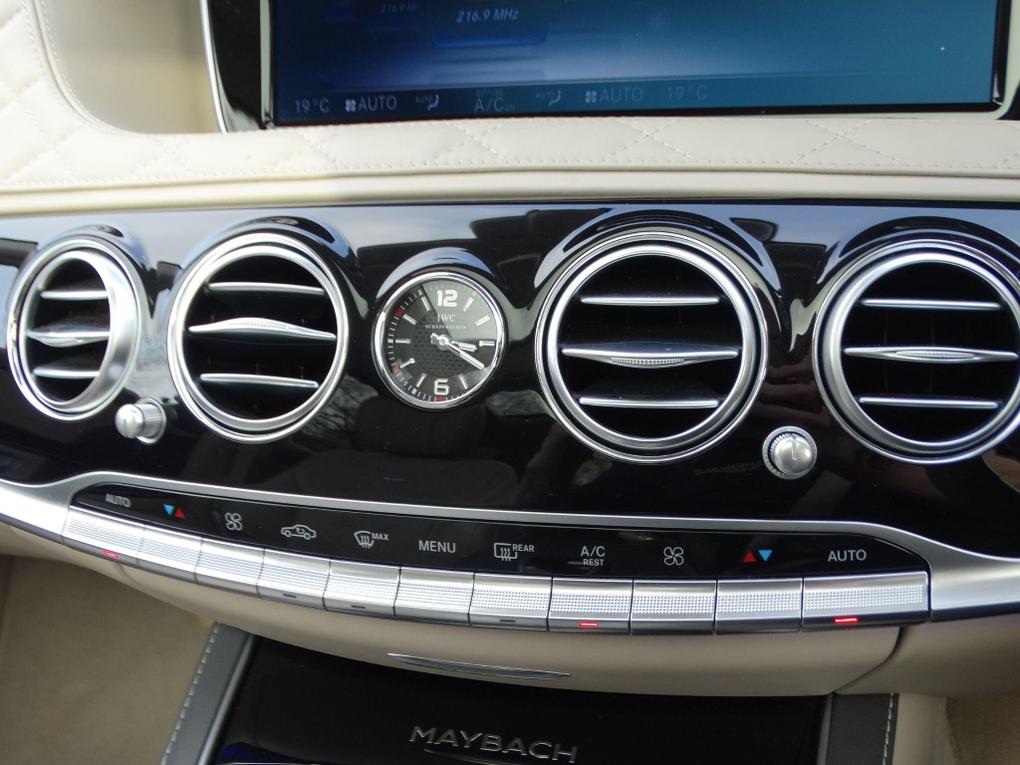 Used Mercedes-Benz Maybach S Class PL66AGV 44