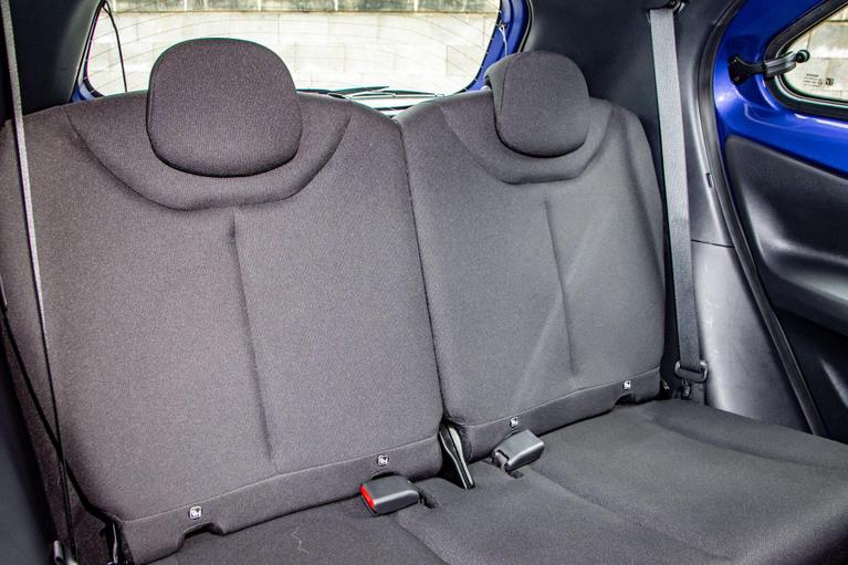 Used Toyota Aygo X FP25JHL 17