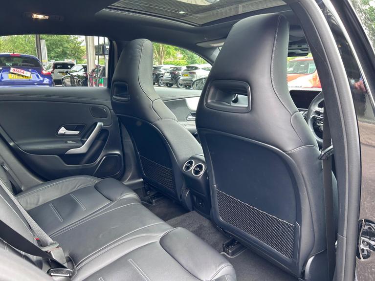 Used Mercedes-Benz A Class WP74FWM 16