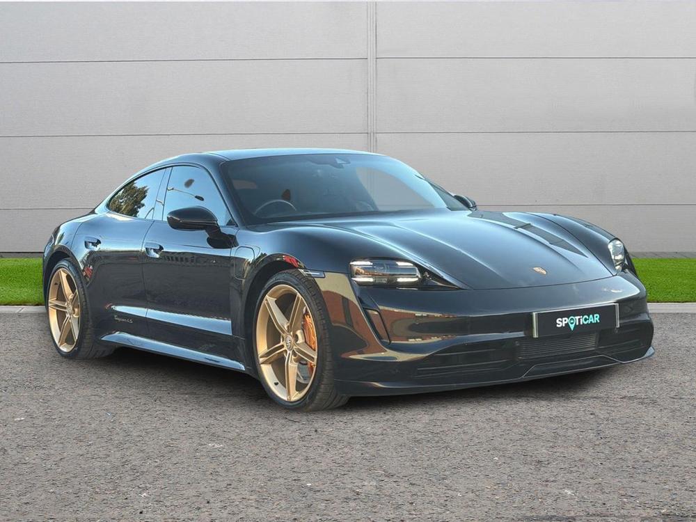 2020 Porsche Taycan