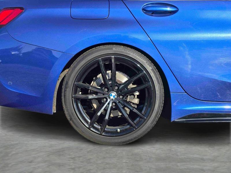 Used BMW 3 Series HT21YPN 9