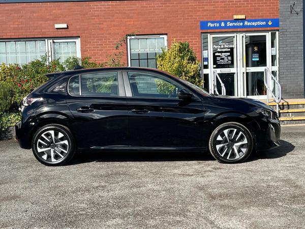 Used Peugeot 208 KJ25WFZ 7