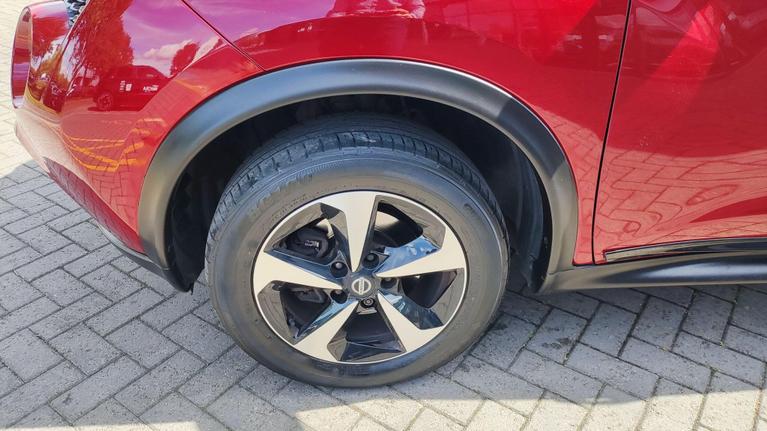 Used Nissan Juke BG68WUY 13