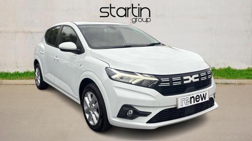 2023 Dacia Sandero