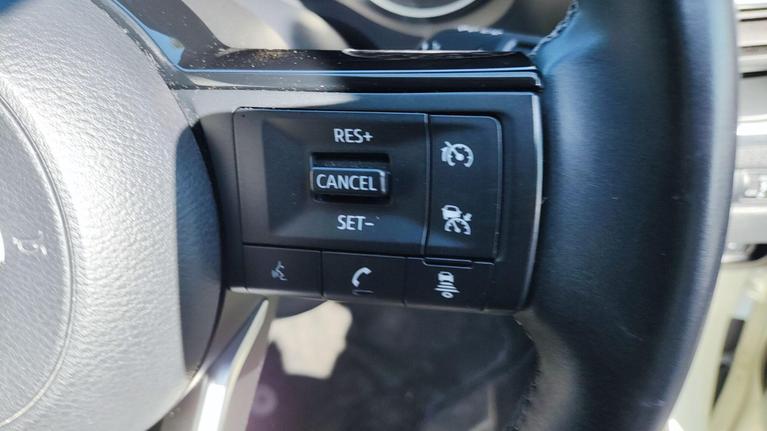 Used Nissan Qashqai FV23USY 11