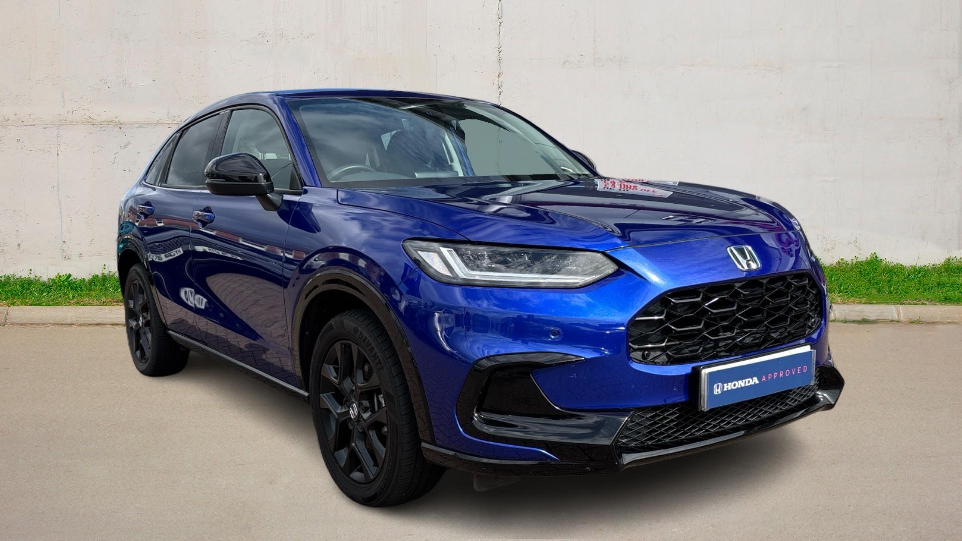 2024 HONDA ZR-V