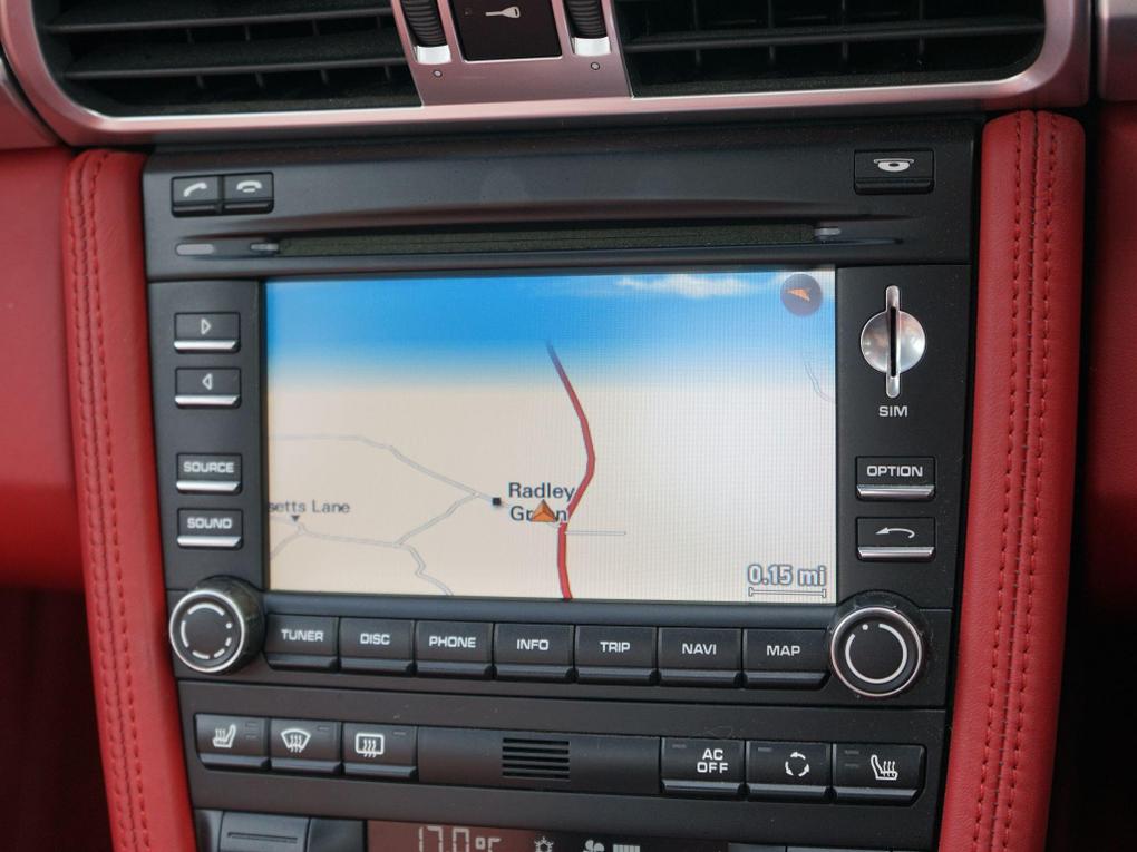 Used Porsche 911 DFZ2208 25
