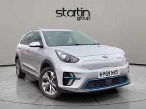 Used 2019 Kia Niro 64kWh First Edition Auto 5dr at Startin Group