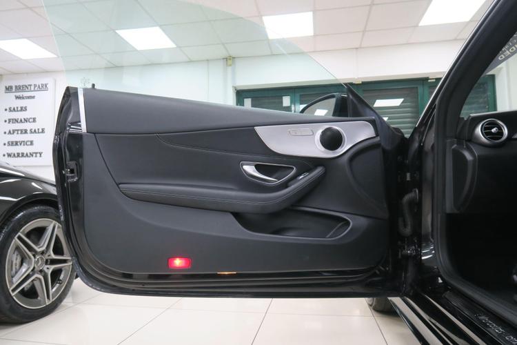 Used Mercedes-Benz C Class LM69CFV 12