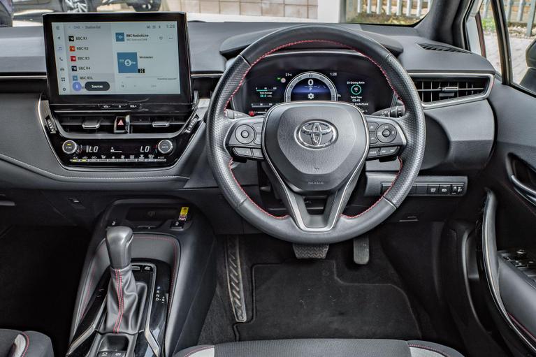 Used Toyota Corolla FP73BGV 27