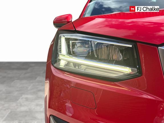 2020 Audi Q2