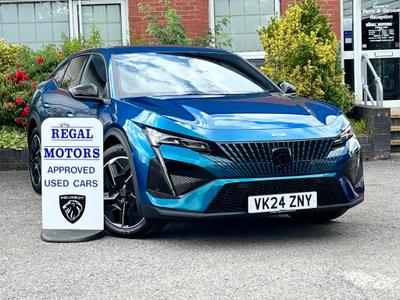 Used Peugeot 408 VK24ZNY 1