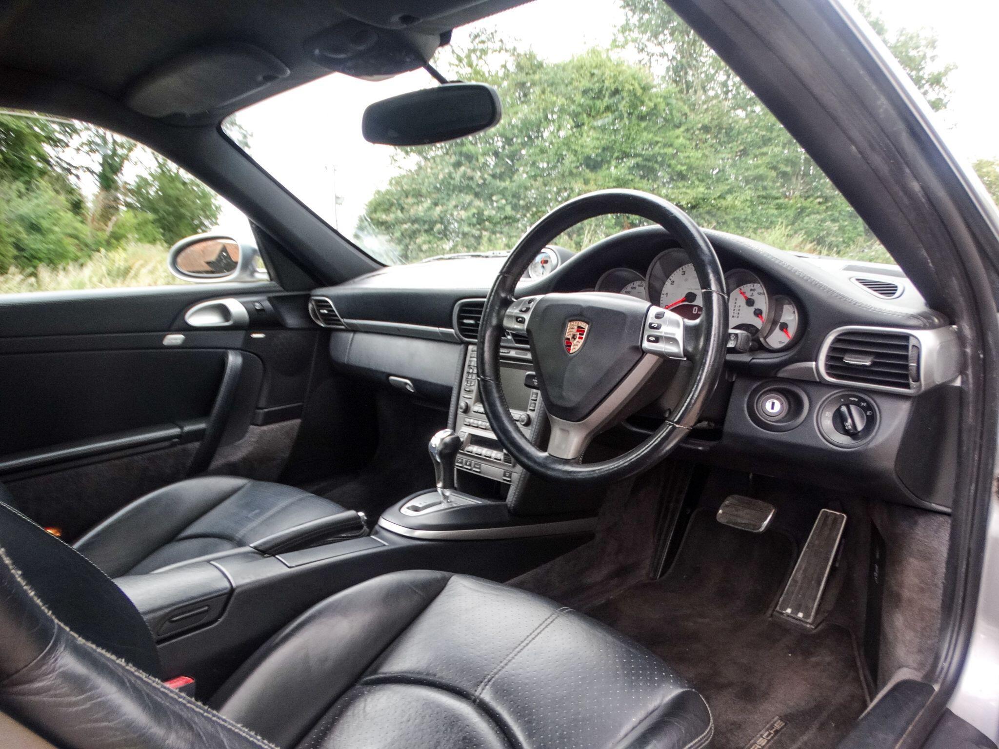 Porsche 911 3.8 997 Carrera S Tiptronic S 2dr — photo 21
