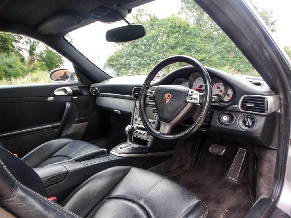 Used Porsche 911 GN54NCD 21