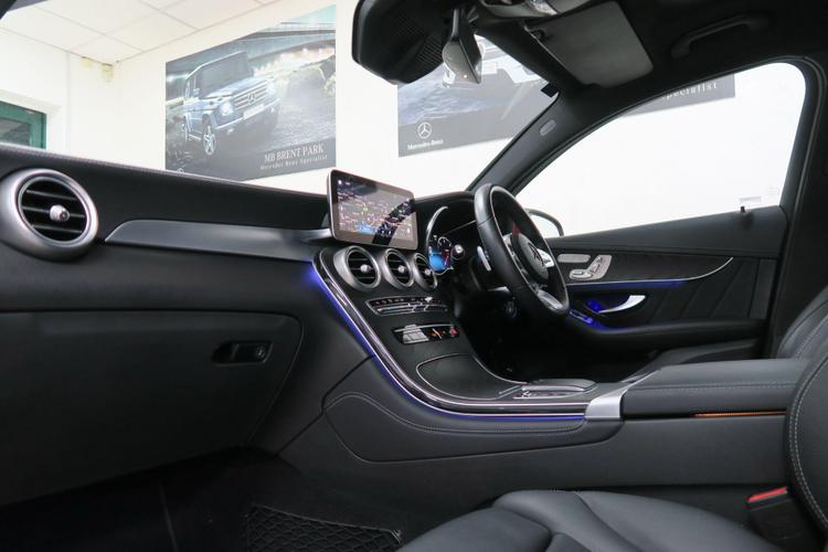 Used Mercedes-Benz GLC BY20GUM 8