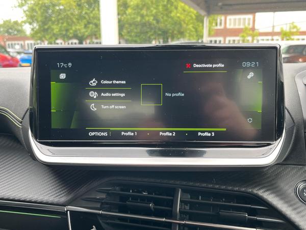 Used Peugeot 2008 NV23VRE 52