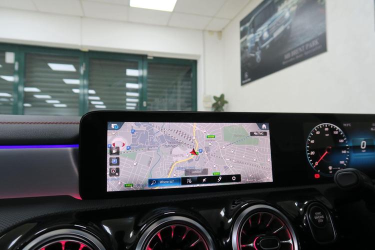 Used Mercedes-Benz CLA LD23OEH 16