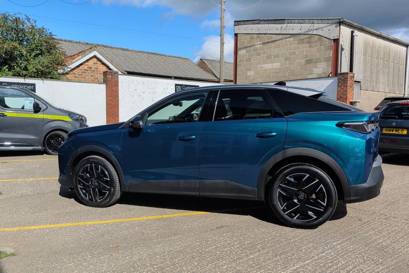 Used Peugeot 3008 WU24VSG 6