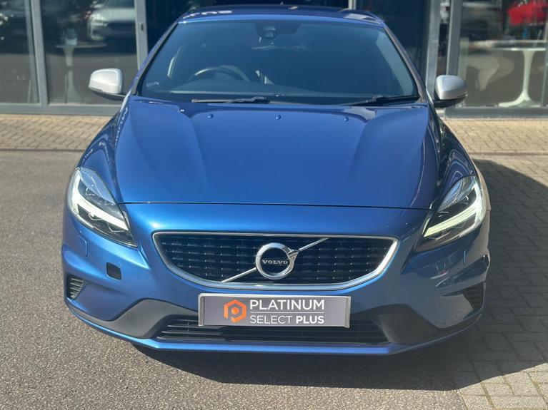 Used Volvo V40 YT18VLJ 2