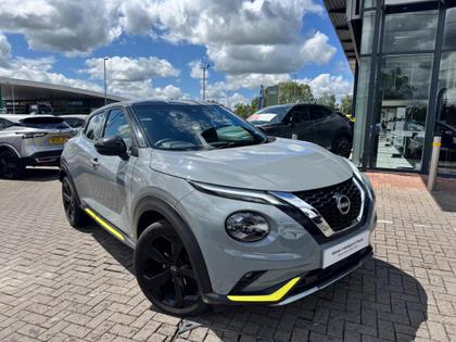 Used Nissan Juke WU22TXL 1